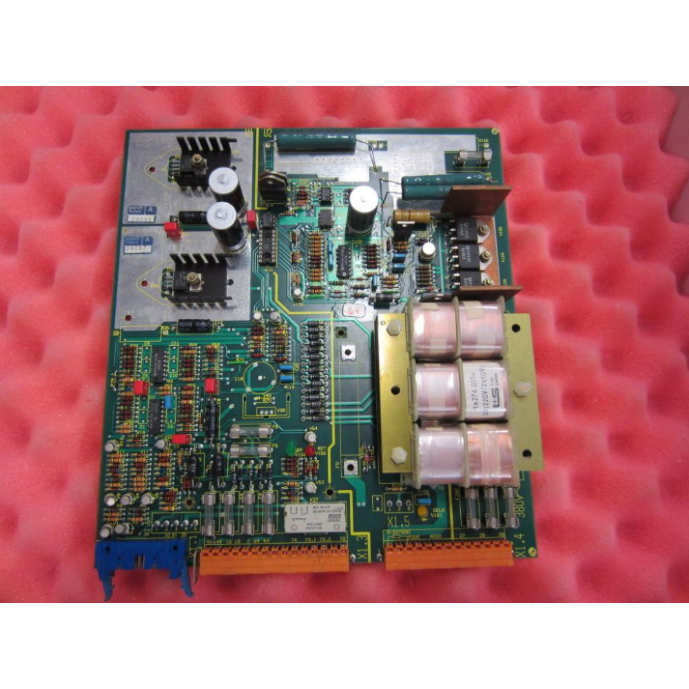 Siemens 6RB2-000-0GB00 Circuit Board 6RB20000GB00 - Used