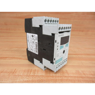 Siemens 3RS1140-1GD60 Temperature Control 3RS11401GD60 - Used