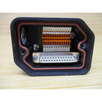 Leuze Electronic AT 160-03 Connection Unit AT16003 - Used