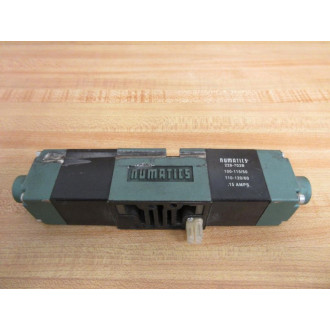 Numatics 082SS425K Solenoid Valve - Used