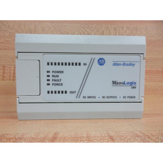 Allen Bradley 1761-L16BBB PLC Module 1761L16BBB - Used