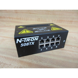 N-Tron 508TX Networking Router - Used