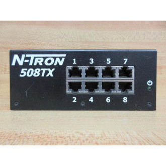 N-Tron 508TX Networking Router - Used