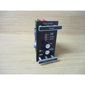 Warner Electric TCS-210 Dancer Tension Control Unit TCS210 WO Housing - New No Box