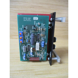 Warner Electric TCS-210 Dancer Tension Control Unit TCS210 WO Housing - New No Box