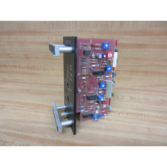 Warner Electric TCS-210 Dancer Tension Control Unit TCS210 No Knobs - Used