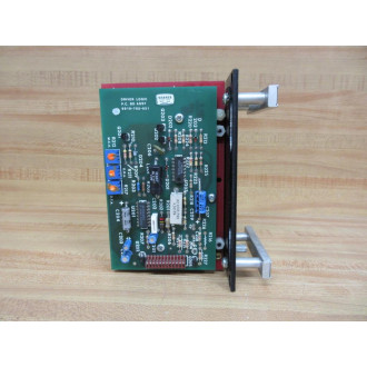 Warner Electric TCS-210 Dancer Tension Control Unit TCS210 No Knobs - Used