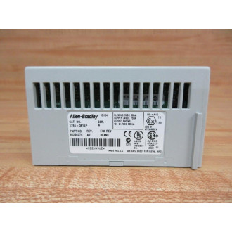 Allen Bradley 1794-OB16P IO Output Module 1794-0B16P PN:96268276 - Used