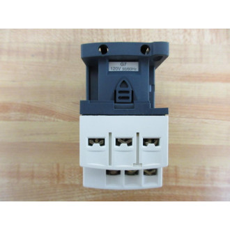 Telemecanique CAD-50G7 Control Relay 20490 - Used