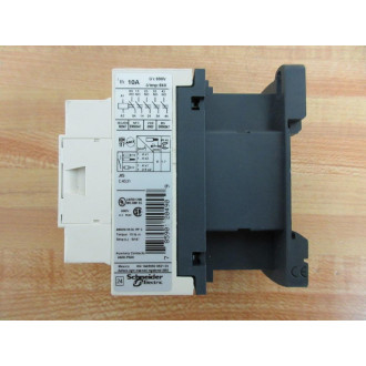 Telemecanique CAD-50G7 Control Relay 20490 - Used