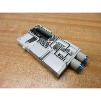 Festo 573718 Solenoid Valve VMPA14-M1H-M-PI W560973, W560964 - Used