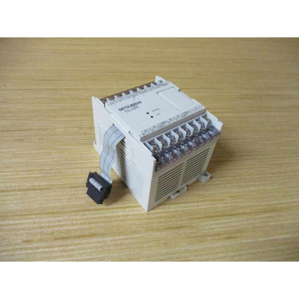 Mitsubishi FX2N-8AD Programmable Controller FX2N8AD - Used