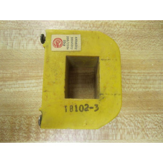 Clark Controls TB102-3 TB1023 Magnet Coil BUL 7707