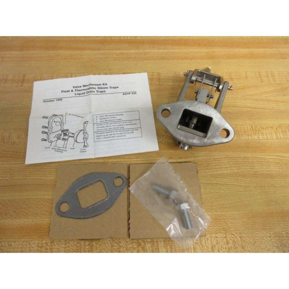 Spirax Sarco ADVP 235 Valve  Mechanism Kit ADVP235
