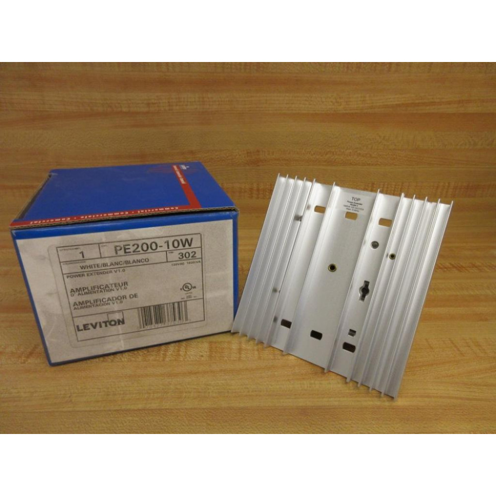 Leviton PE200-10W Power Extender PE20010W