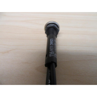 Chicago Miniature 6010M1 Panel Mount Indicator Light (Pack of 5) - New No Box