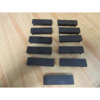 Square D 80122-005-01 Panel Board Blank Filler Plate (Pack of 11) - New No Box