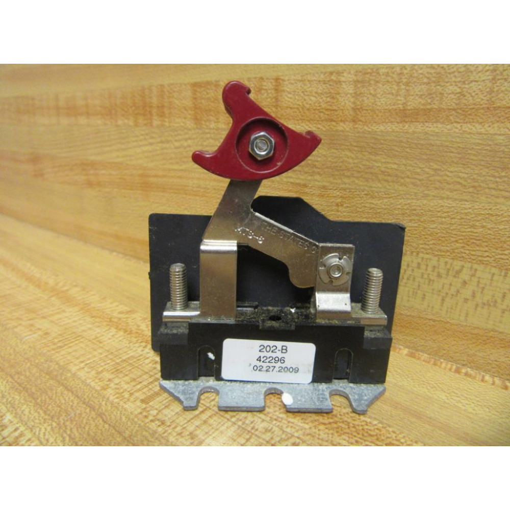 The States 202-B Test Switch 42296 - Used