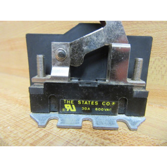 The States 202-B Test Switch 42296 - Used