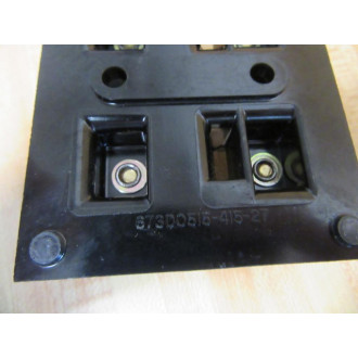 General Electric 673D0515-415-27 Fuse Holder 673D0515-415-26 - New No Box