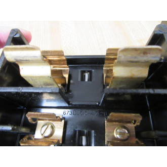 General Electric 673D0515-415-27 Fuse Holder 673D0515-415-26 - New No Box