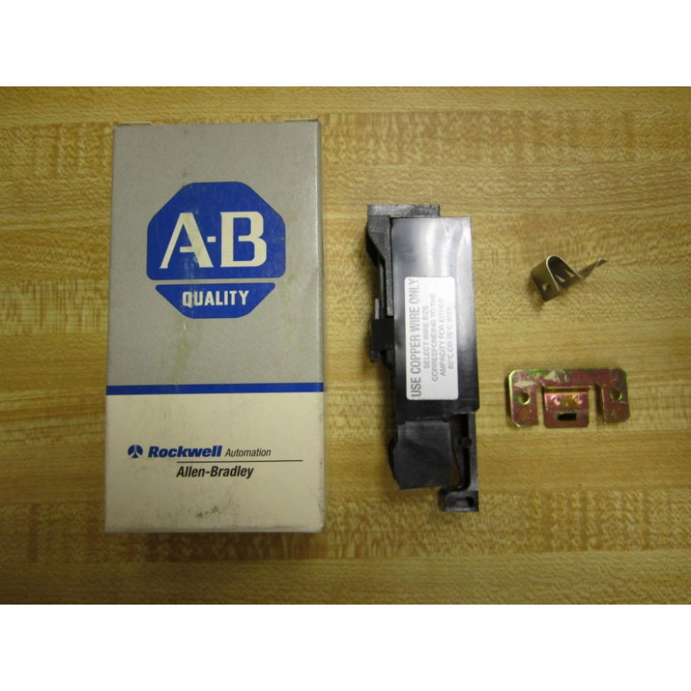 Allen Bradley 599-FR04 Fuse Kit 599FR04 Series C