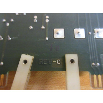 Cincinnati Milacron 3-531-3387A Circuit Board 35313387A - Used