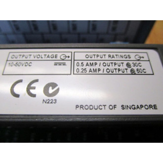 Allen Bradley 1746-OB16 Module 1746-0B16 Ser.D - Used