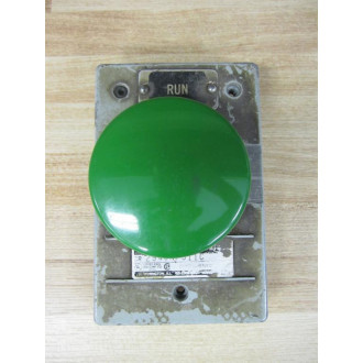 GE General Electric CR2940NP311M Pushbutton Green - Used