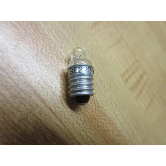 General Electric 222 GE Miniature Lamps Light bulbs (Pack of 8)