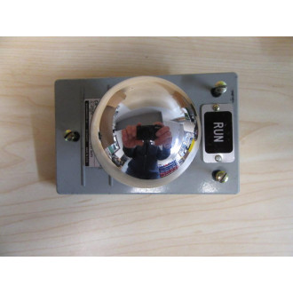 GE General Electric CR2940NP311C Chrome Pushbutton