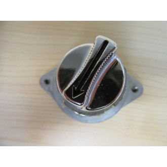 General Electric CR104PBM91R5 Push Button Operator Only