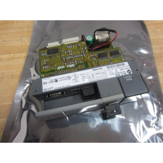 Allen Bradley 1747-L542 SLC 504 CPU 1747L542 Ser.B WKey - Used