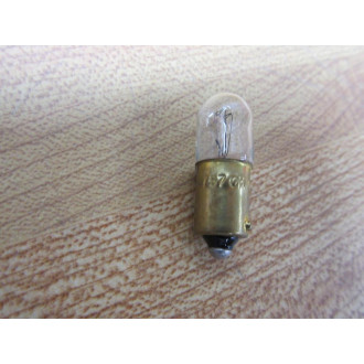 Generic 757 Miniature Lamps Light Bulbs (Pack of 10) - New No Box