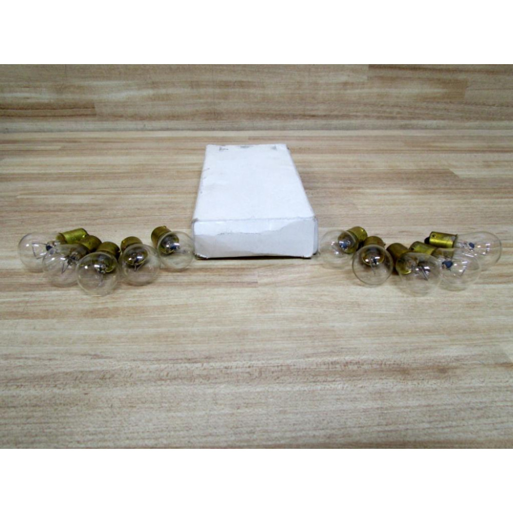 CEC Industries CEC 1156 Miniature Lamp Light Bulbs (Pack of 10)