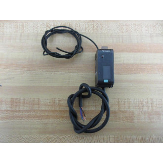 Keyence CZ-K1P Sensor CZK1P - Used