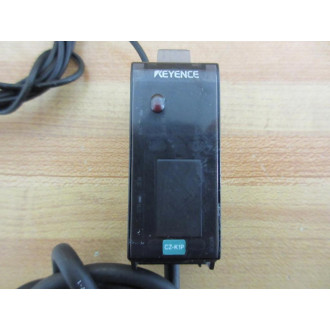Keyence CZ-K1P Sensor CZK1P - Used