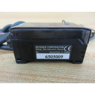 Keyence CZ-K1P Sensor CZK1P - Used