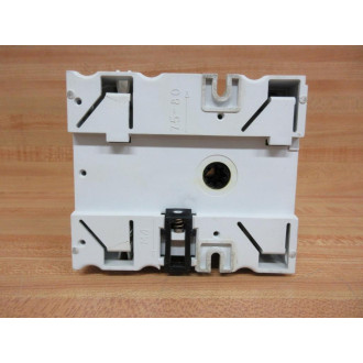 ABB OS 30AJ12 Disconnect Switch OS30AJ12 - Used