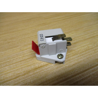 Ferraz Shawmut X310014 Micro Switch MS3V1-5 - Used