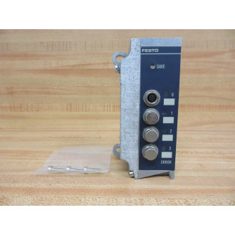 Festo VIGCP-03-FB PLC Module VIGCP03FB - Used