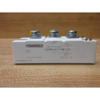 Powerex CD631615B Thyristor Module - Used
