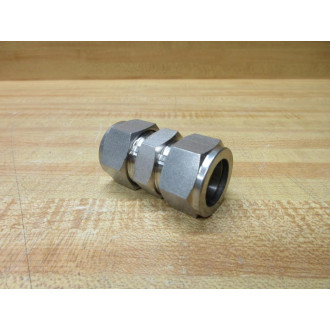 Ham-Let 762L SS 34 Tube Fitting 762LSS34 - New No Box