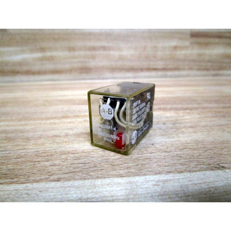 Allen Bradley 700-HC24A1-4 120V AC Relay 700-HC24A1-4 120VAC Series B (Pack of 2) - New No Box