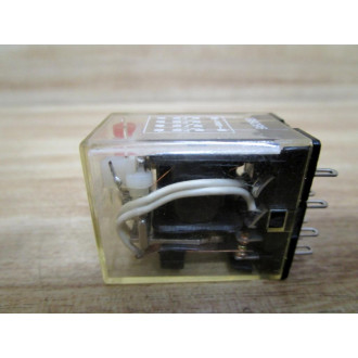 Allen Bradley 700-HC24A1-4 120V AC Relay 700-HC24A1-4 120VAC Series B (Pack of 2) - New No Box