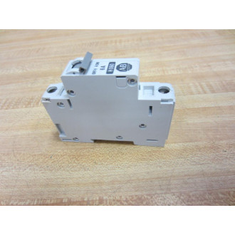 Allen Bradley 1492-CB1H060 Breaker 1492CB1H060 6A Series B (Pack of 6) - Used