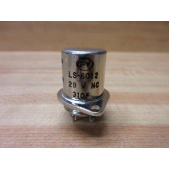 Warren G-V LS-6012 Electro-Mechanical Air Velocity Sensor