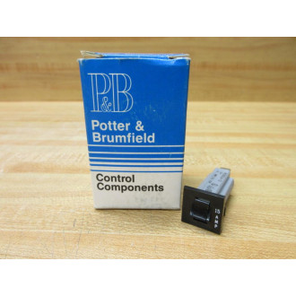 Potter & Brumfield W28X-Q1A-15 15A Thermal Circuit Breaker (Pack of 2)