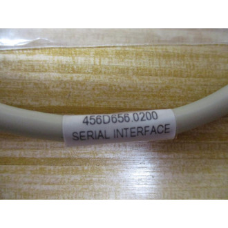 Intelligrated 456D656.0200 Serial Communication Cable 456D6560200 - New No Box