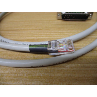 Intelligrated 456D656.0200 Serial Communication Cable 456D6560200 - New No Box